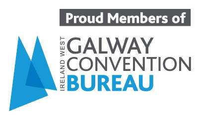 Proud Members of Galway Convention Bureau